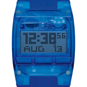 Comp - Todo azul cobalto