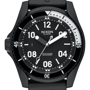 Descender Sport - Todo Negro