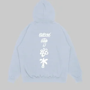 Hoodie Agua RF (UNISEX)