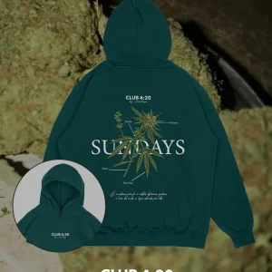 Hoodie Botella Anatomy (UNISEX)