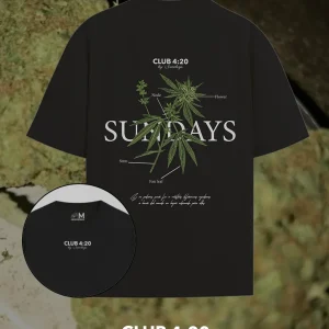 Camiseta negra Anatomy (UNISEX)