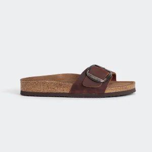 Sandalias para Mujer DVK Asia Marrón