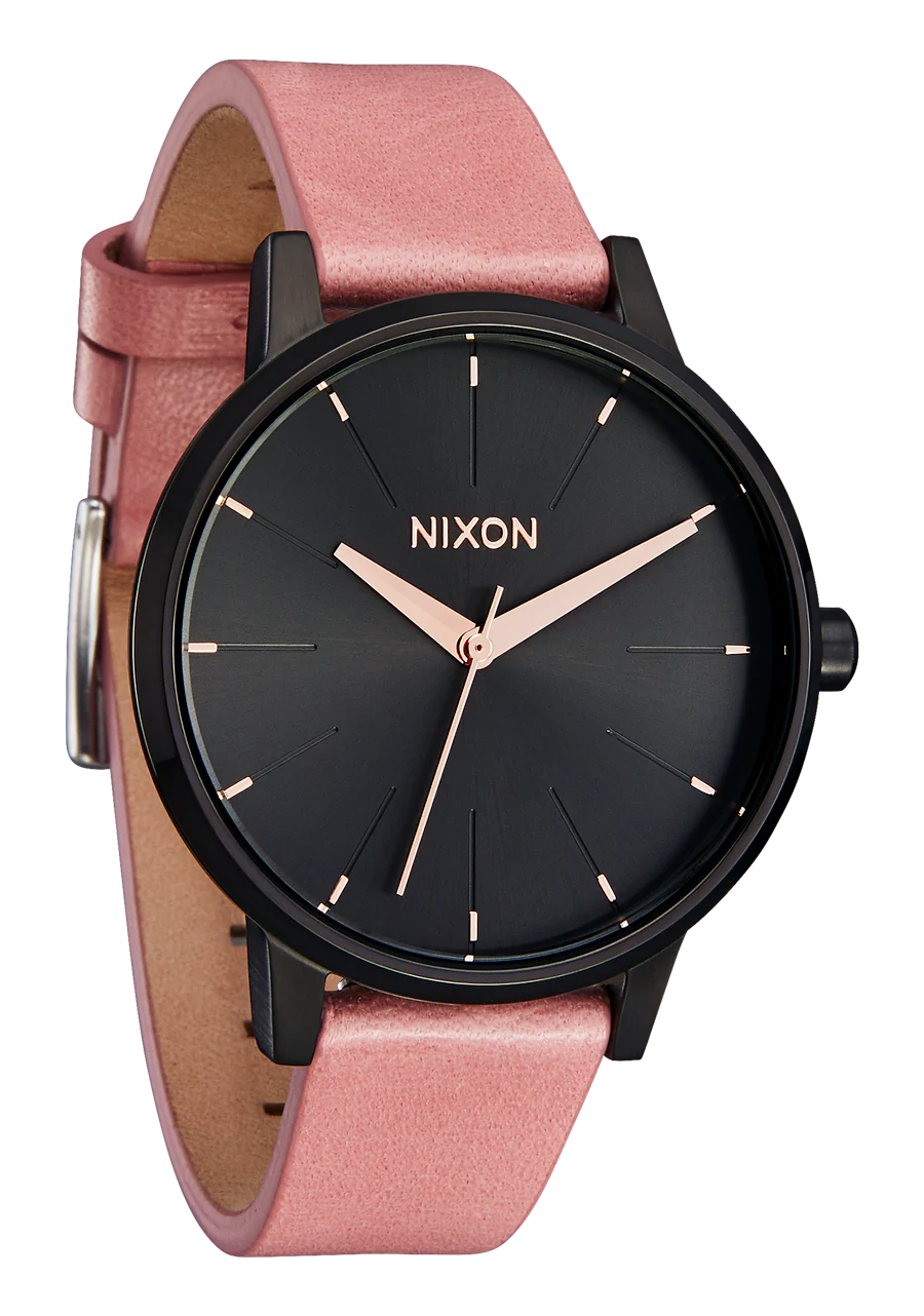 16mm Veg Tanned Leather Band - Rosa desteñido - Imagen 5