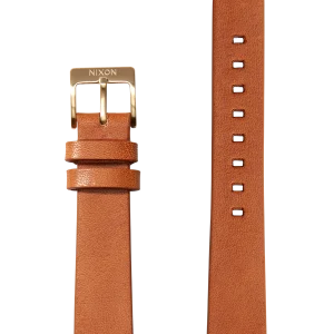 16mm Veg Tanned Leather Band - Silla de montar