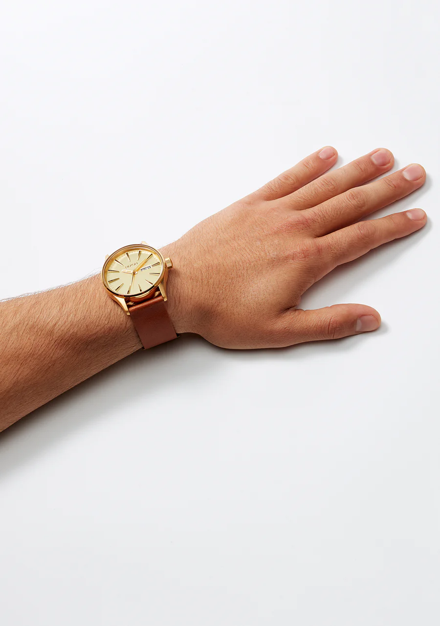 23mm Veg Tanned Leather Band - Silla de montar - Imagen 6