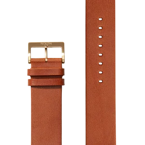 23mm Veg Tanned Leather Band - Silla de montar