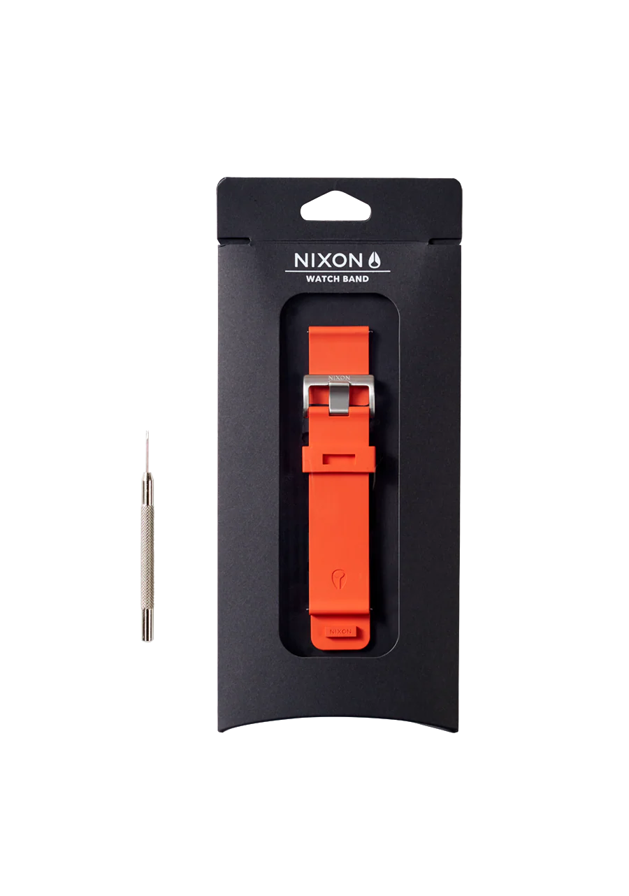 23mm Veg Tanned Leather Band - Silla de montar - Imagen 3