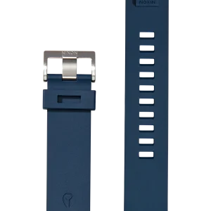 23mm FKM Rubber Band - Azul marino