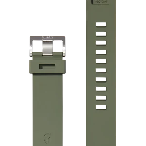 23mm FKM Rubber Band - Olive