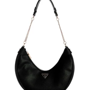 Bolso para Mujer GUESS FEDORA HOBO Negro