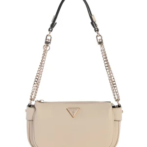 Bolso para Mujer GUESS FEDORA SHOULDER BAG Blanco hueso