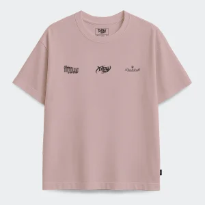 Polo para Hombre DUNKELVOLK BRAND DSTW Rosado