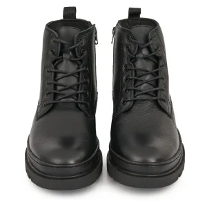 Botas de Cuero Premium de Estilo Urbano Para Hombre®