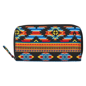 Cartera grande Tree Hugger - Multicolor