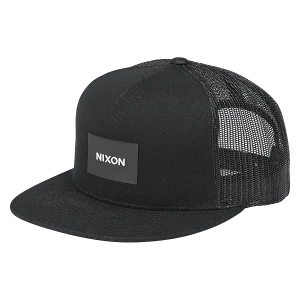 Team Trucker Hat - Negro