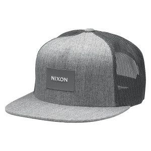 Team Trucker Hat - Gris brezo