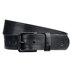 Cinturón Piel DNA - Negro