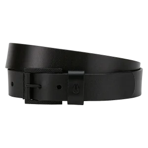 Cinturón American Slim II - Negro