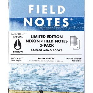 Cuadernos de Notas Field Notes X3 - Multi