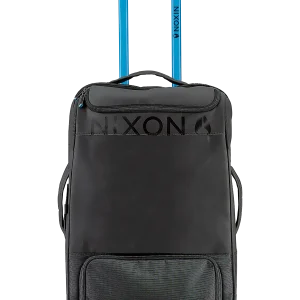 Bolsa de viaje con ruedas Weekender Carry On II - Negra