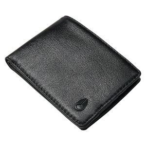 Heros bi-fold wallet - Negro