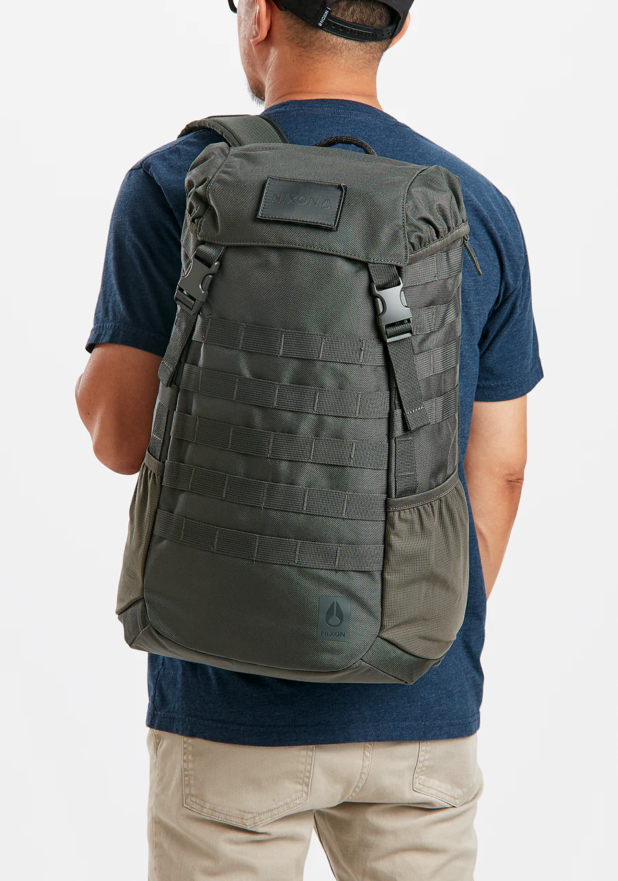 Mochila Landlock GT - Graphite - Imagen 7