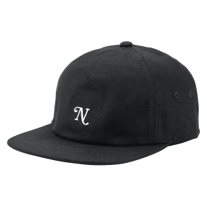 Gorra Yorker Snapback - Negro
