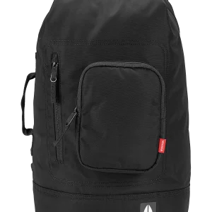 Mochila Origami - All Black Nylon