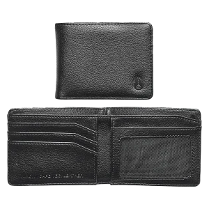 Cartera Cape de Cuero Vegano - Negro