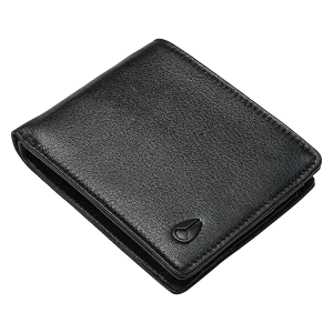 Cartera Pass Piel - Negro