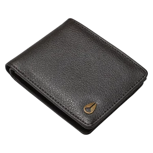 Cartera Pass de Cuero Vegano - Marrón