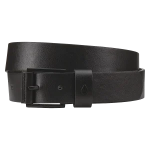 Cinturón Americana Vegan - Todo negro