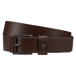 Cinturón Americana Vegan - Marrón