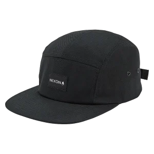 Gorra con cierre ajustable Mikey - Negro