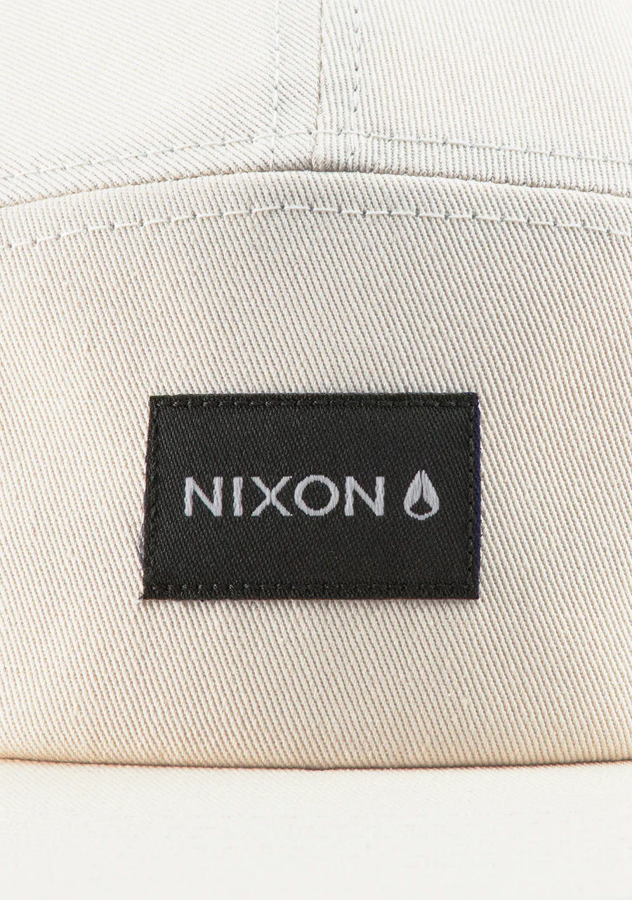 Gorra Mikey de 5 paneles - Blanco roto - Imagen 4