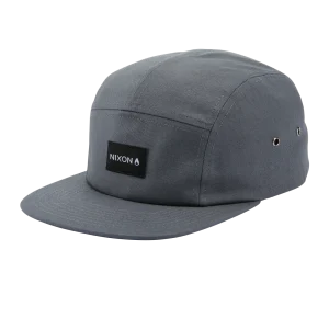 Gorra con cierre ajustable Mikey - Gris
