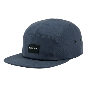 Gorra con cierre ajustable Mikey - Azul marino