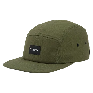 Gorra con cierre ajustable Mikey - Olive