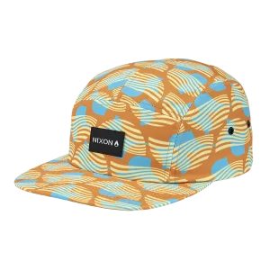 Gorra de 5 paneles Mikey - Sunrise/Multicolor