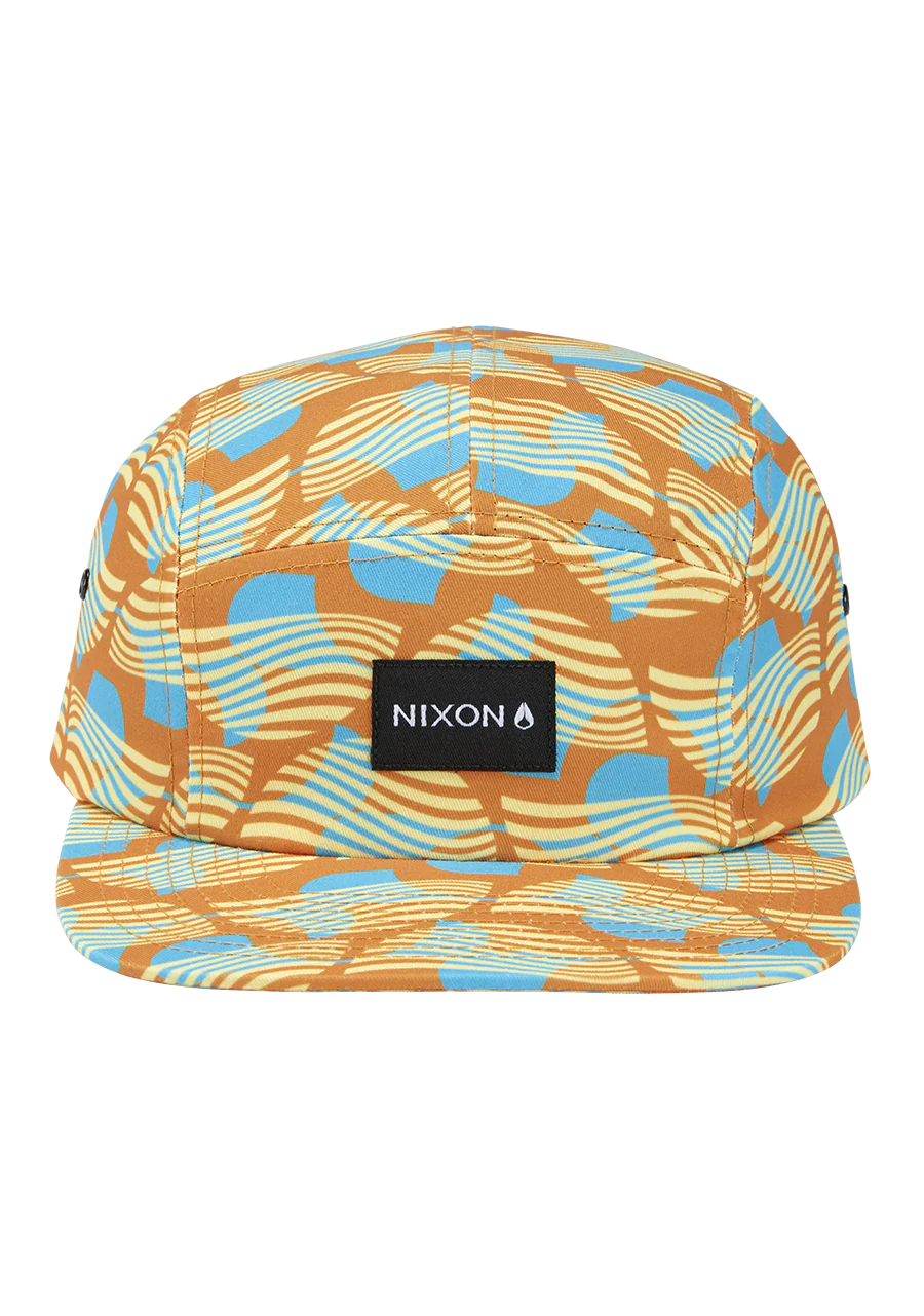 Gorra de 5 paneles Mikey - Sunrise/Multicolor - Imagen 3
