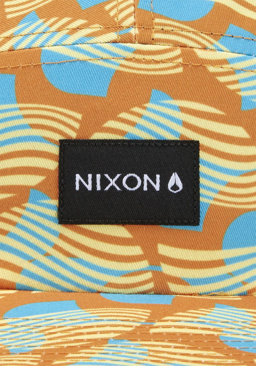 Gorra de 5 paneles Mikey - Sunrise/Multicolor - Imagen 4