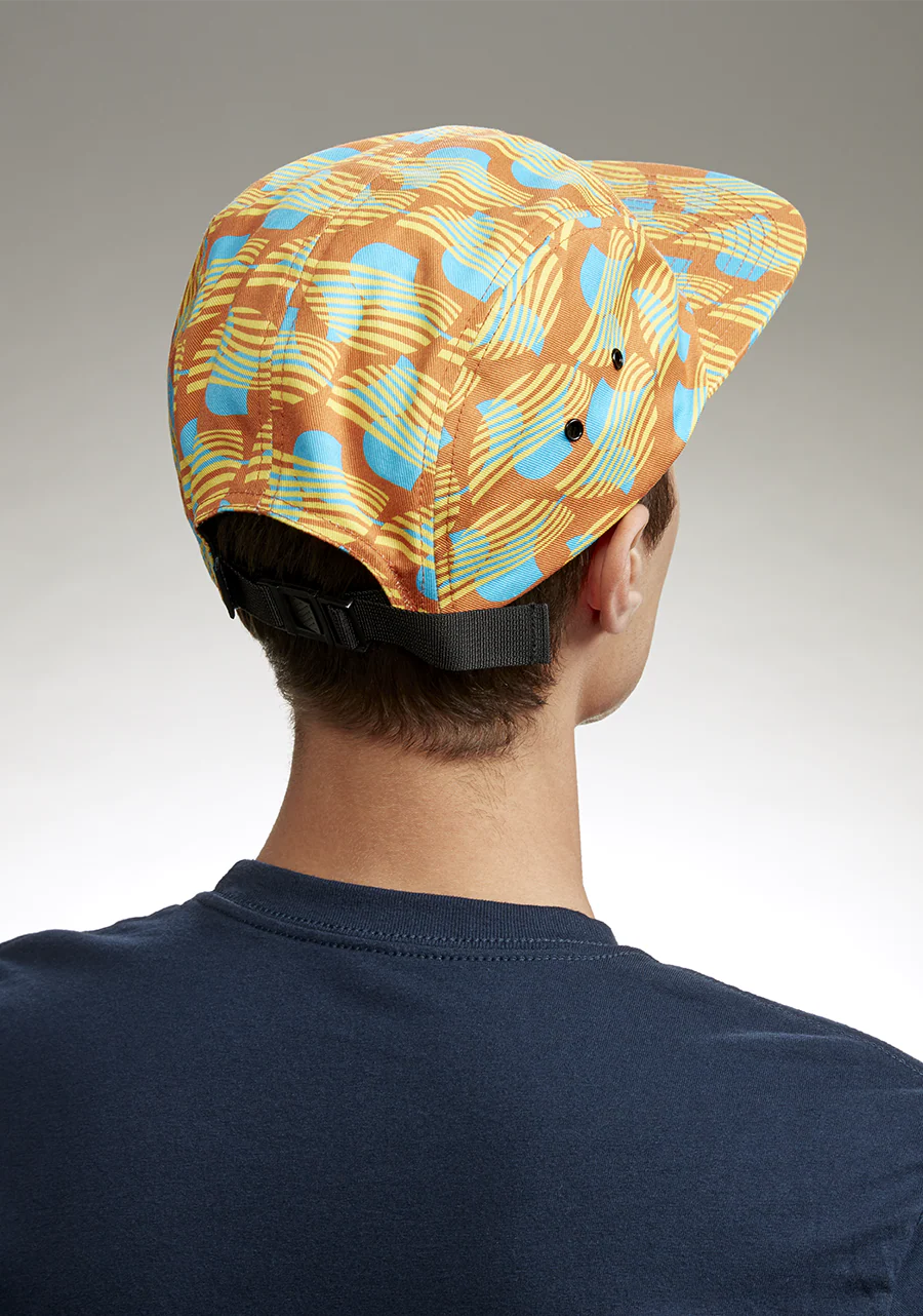 Gorra de 5 paneles Mikey - Sunrise/Multicolor - Imagen 6