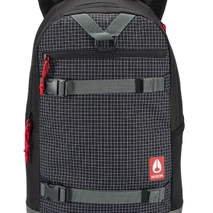 Mochila Ransack - Negro/Carbón