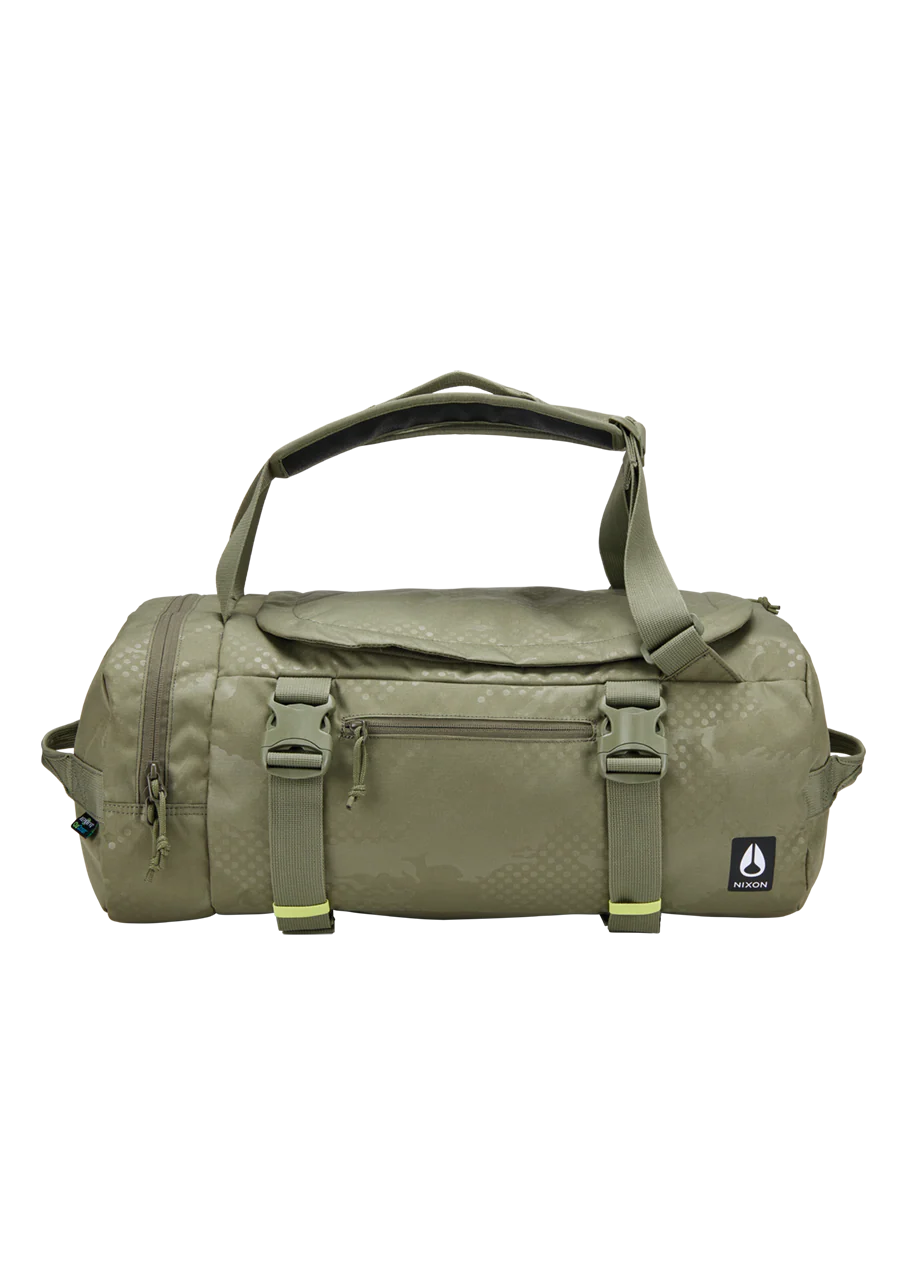 Bolso Duffel Escape 35L - Olive Dot Camo