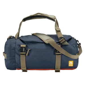 Bolso Duffel Escape 45L - Azul marino/multi