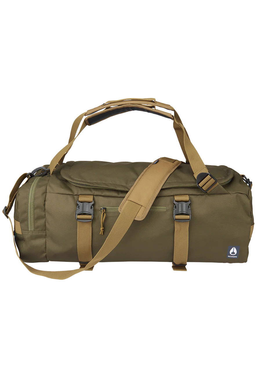 Bolso Duffel Escape 45L - Oliva oscuro