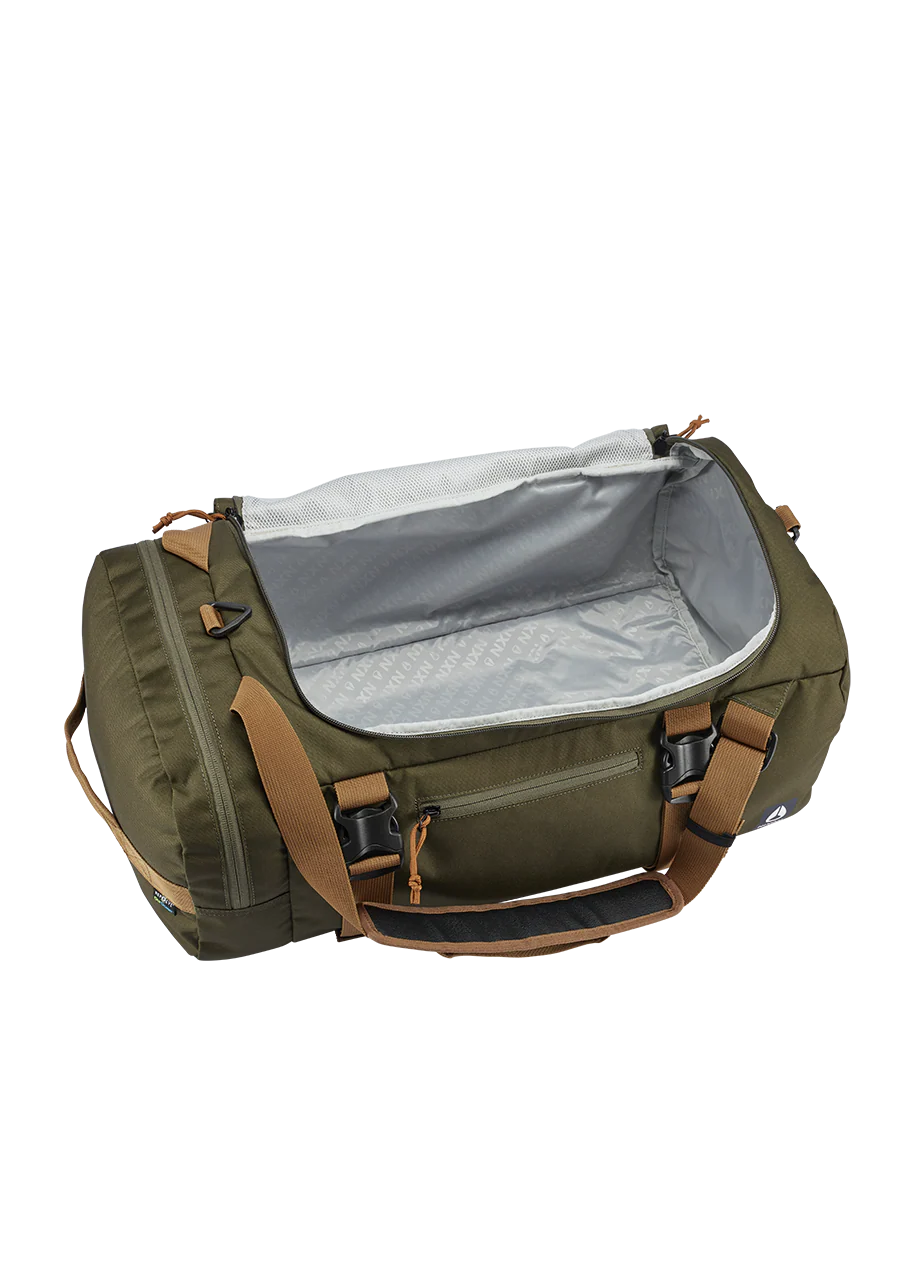 Bolso Duffel Escape 45L - Oliva oscuro - Imagen 4