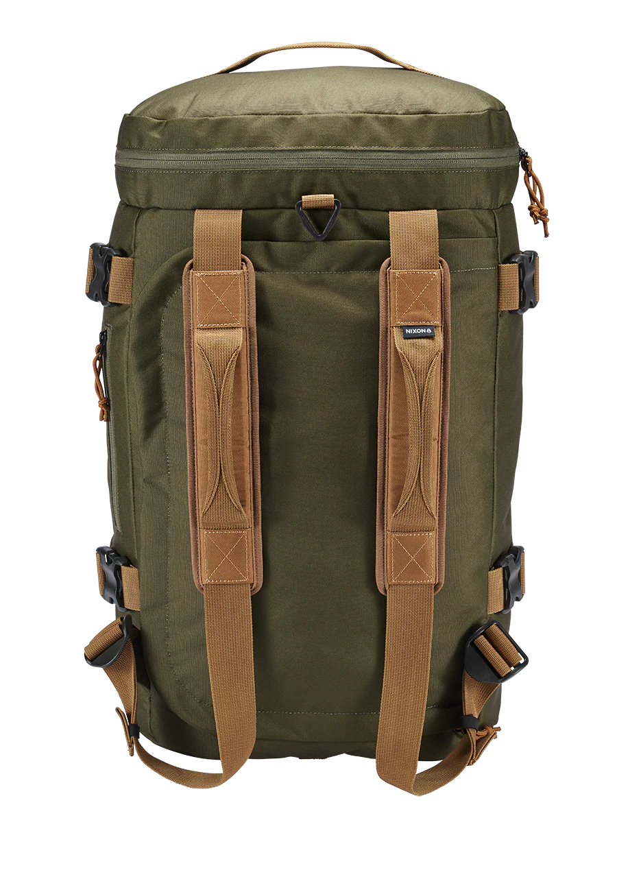 Bolso Duffel Escape 45L - Oliva oscuro - Imagen 5