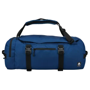 Bolso Duffel Escape 60L - Azul marino/negro