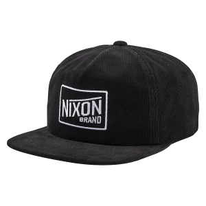 Gorra Snapback Arigato - Negro